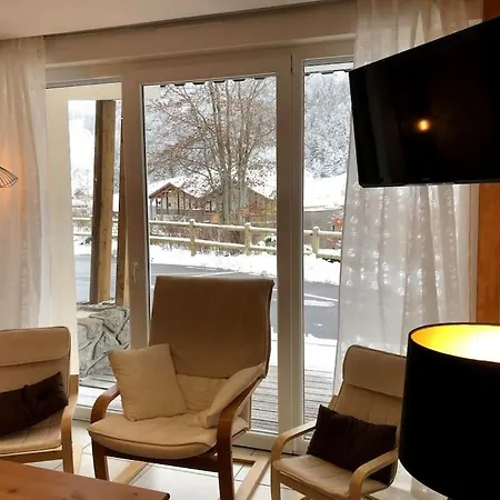 Aux Pieds Des Pistes 4/6 Personnes