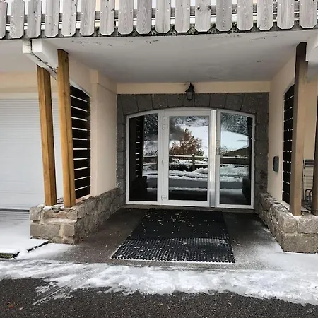 Apartment Aux Pieds Des Pistes 4/6 Personnes *