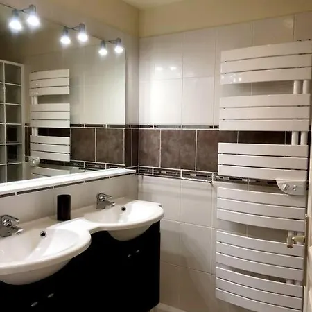 Apartment Aux Pieds Des Pistes 4/6 Personnes *