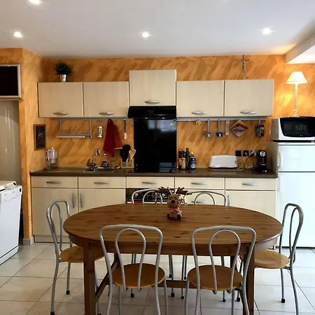 Aux Pieds Des Pistes 4/6 Personnes