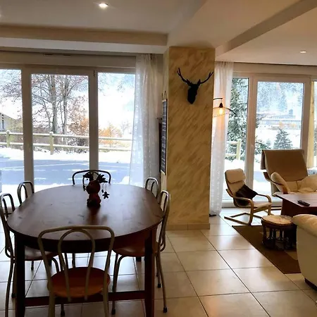 Aux Pieds Des Pistes 4/6 Personnes