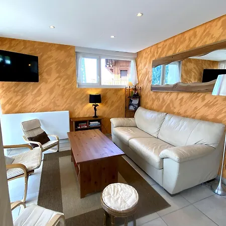 Apartment Aux Pieds Des Pistes 4/6 Personnes *