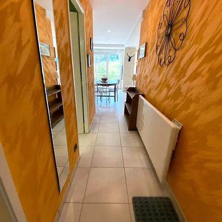 Apartment Aux Pieds Des Pistes 4/6 Personnes *