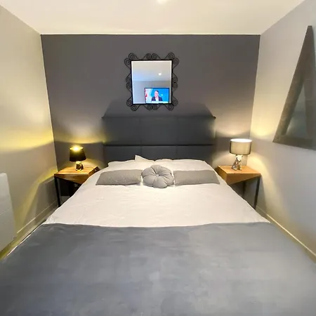 Aux Pieds Des Pistes 4/6 Personnes Apartment *