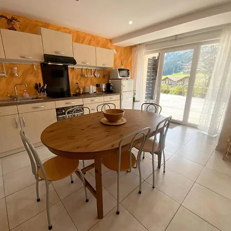 Apartment Aux Pieds Des Pistes 4/6 Personnes *