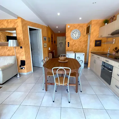 Apartment Aux Pieds Des Pistes 4/6 Personnes *