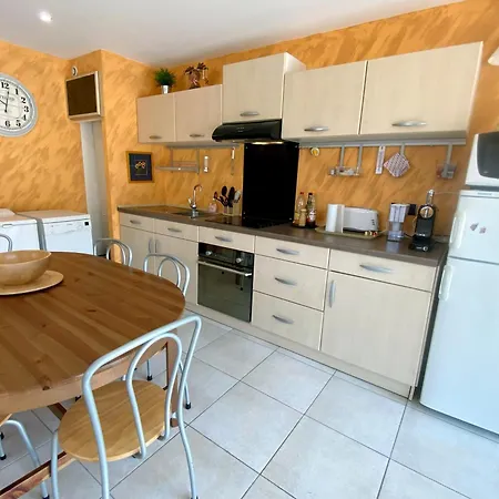 Apartment Aux Pieds Des Pistes 4/6 Personnes